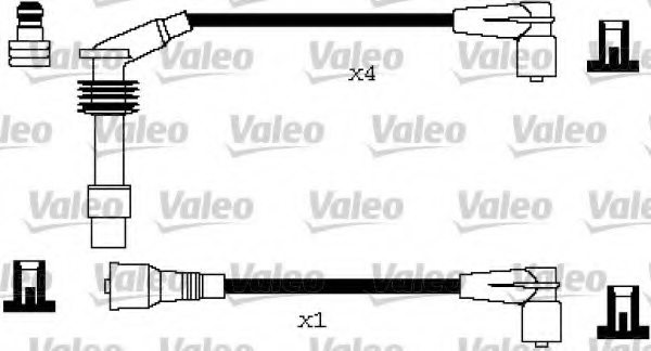 VALEO 346290 Ignition Cable Kit